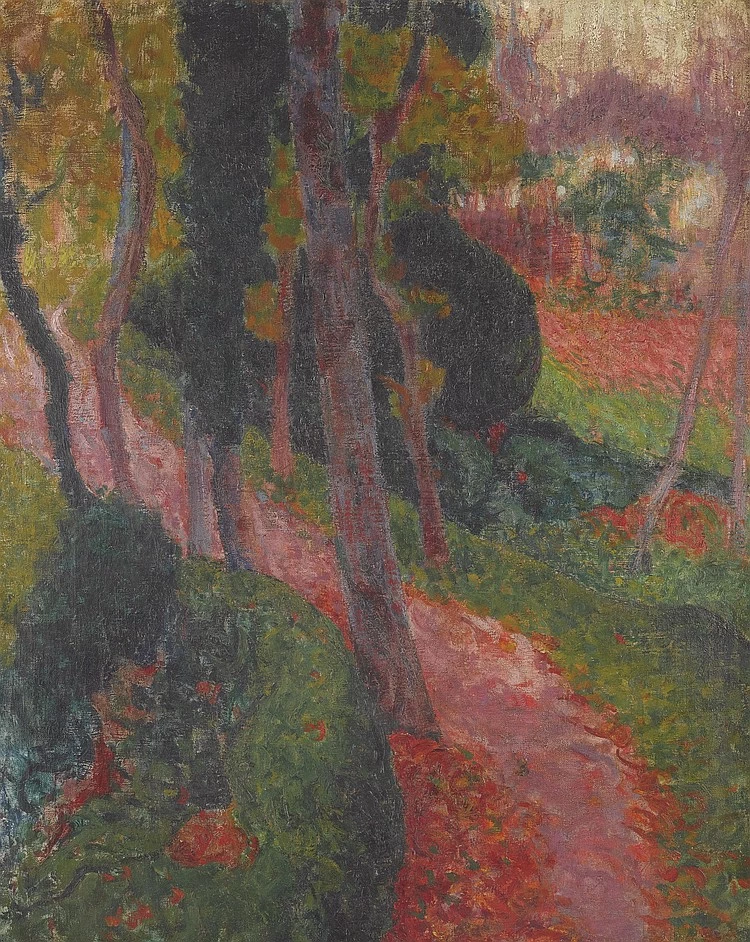 Vicino a Lezaven, Pont - Aven
